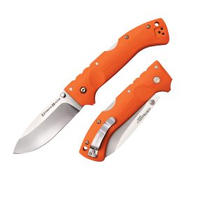 Lynn Thompson Collection Ultimate Hunter XHP Lockback Orange