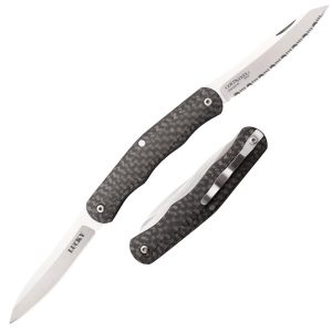 Lynn Thompson Collection Lucky Folder XHP Carbon Fiber