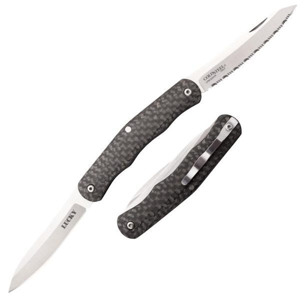Lynn Thompson Collection Lucky Folder XHP Carbon Fiber