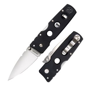 Lynn Thompson Hold Out III Tri-Ad Lock Plain Edge
