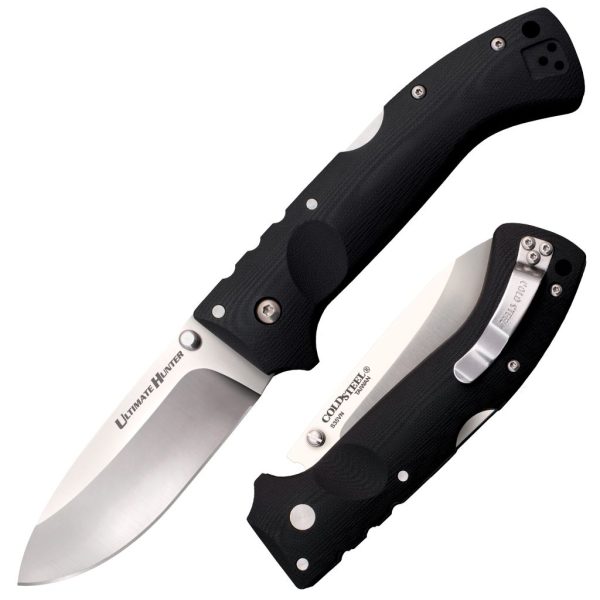 Lynn Thompson Ultimate Hunter Tri-Ad Lock S35VN