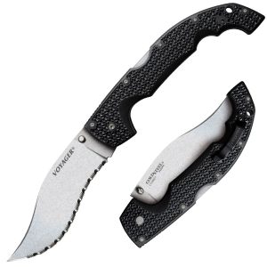 Lynn Thompson XL Voyager Vaquero CTS-BD1 Serrated