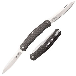 Lynn Thompson Lucky Folder CF XHP Carbon Fiber