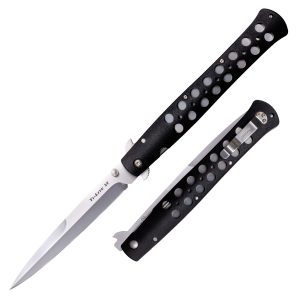Lynn Thompson Ti-Lite Linerlock AUS-8A Zytel