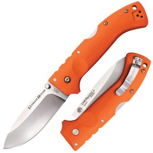 Lynn Thompson Collection Ultimate Hunter Tri-Ad Lock Orange G10