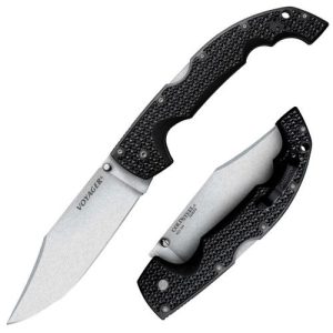 Lynn Thompson Collection XL Voyager Tri-Ad Lock Serrated