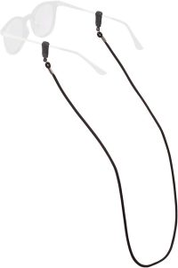 Chums Lens Leash Eyewear Retainer - Black