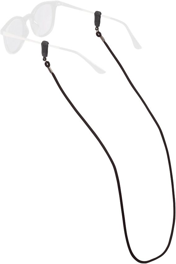 Chums Lens Leash Eyewear Retainer - Black