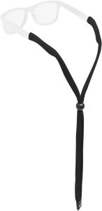 Chums Original Retainer - Black Cotton Strap