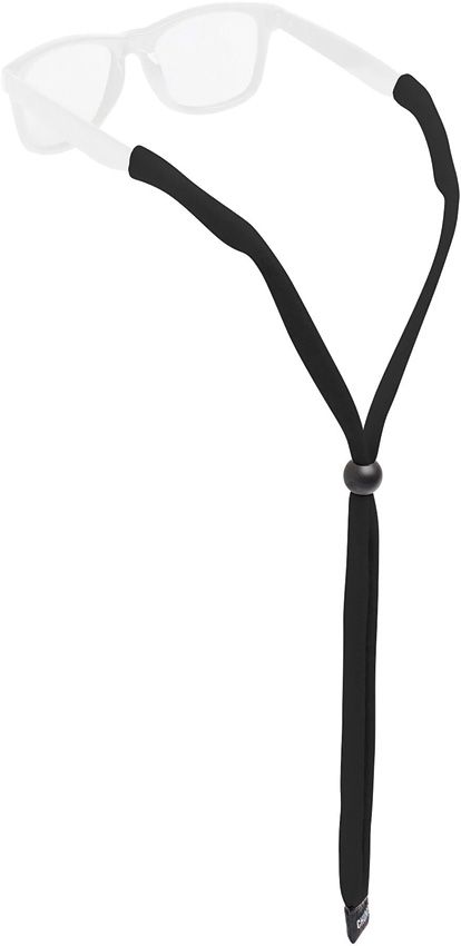 CHM12115100.jpg Chums Original Retainer - Black Cotton Strap
