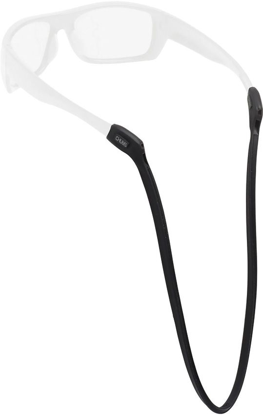 CHM12308100.jpg Chums Switchback Eyewear Retainer - Black Silicone