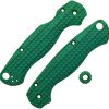 CHR10010310.jpg Chroma Scales Para 2 Green Blocks - Textured Nylon