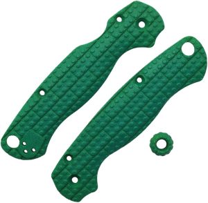 CHR10010310.jpg Chroma Scales Para 2 Green Blocks - Textured Nylon