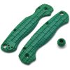 CHR10010310_add_01.jpg Chroma Scales Para 2 Green Blocks - Textured Nylon