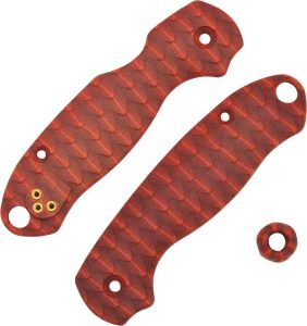CHR10031318.jpg Chroma Scales Para 3 Handle Scales - Red PA12