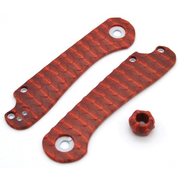 Chroma Scales Elementum Scales - Red PA12