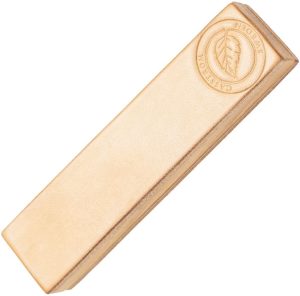 Casstrom Field Strop - Oak & Italian Leather