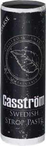 Casstrom Swedish Strop Paste Coarse - Gray