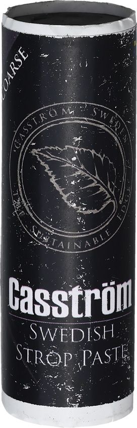 CI10511.jpg Casstrom Swedish Strop Paste Coarse - Gray