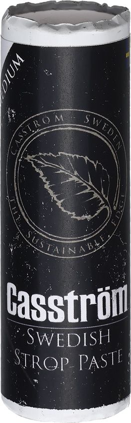 Casstrom Swedish Strop Paste Medium - White