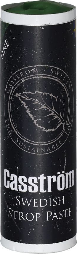 Casstrom Swedish Strop Paste Fine - Green