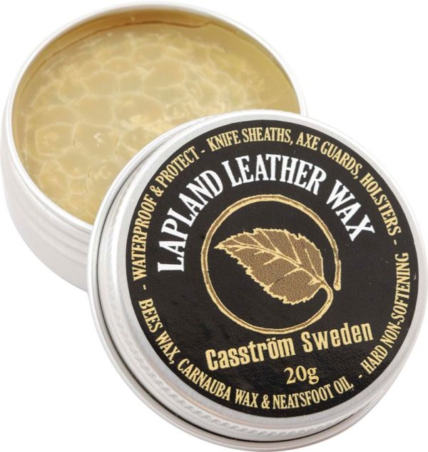 CI10550.jpg Casstrom Lapland Leather Wax Neutral - 2