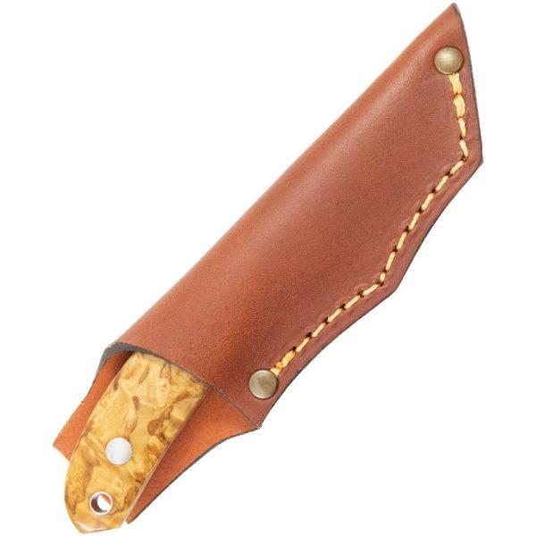 CI10618_add_02.jpg Casstrom Safari Mini Hunter Curly Birch Fixed Blade