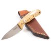 CI10618_add_03.jpg Casstrom Safari Mini Hunter Curly Birch Fixed Blade