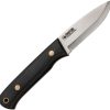 Casstrom Woodsman Bog Oak Fixed Blade Scandi