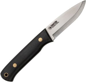 Casstrom Woodsman Bog Oak Fixed Blade Scandi
