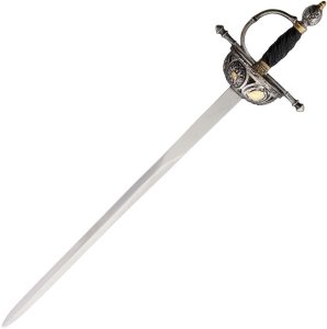 CI11.jpg Art Gladius Conqueror Mini Sword - 11 Inches Brass