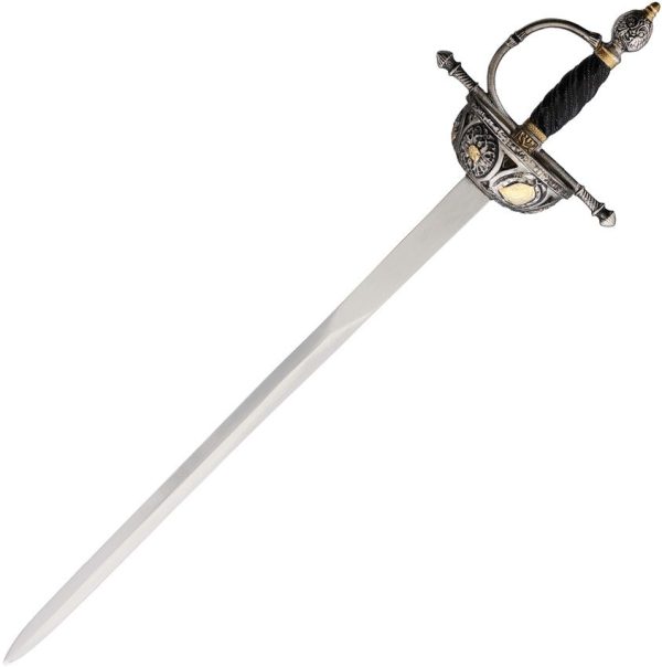CI11.jpg Art Gladius Conqueror Mini Sword - 11 Inches Brass
