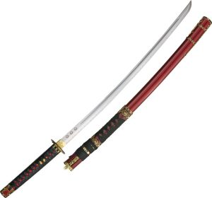 Art Gladius Tokagawa Katana 29" Carbon Steel Fixed Blade