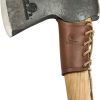 Casstrom Overstrike Axe Guard Vegetable Leather