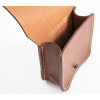 Casstrom Possibles Pouch Cognac Leather EDC Organizer