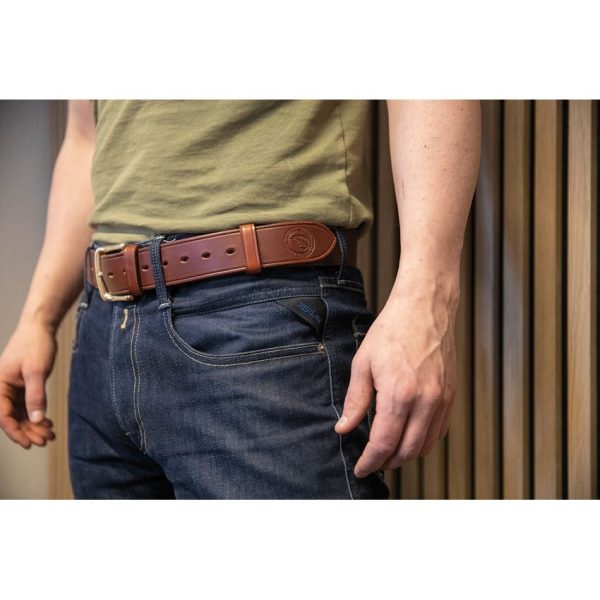 Casstrom Swedish Forest Belt L-XXL - Hand-Stitched