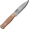 Casstrom Lars Falt Fixed Blade Knife Micarta A8 MOD Steel