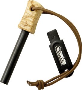 Casstrom Army Fire Striker Curly Birch - 12000+ Strikes