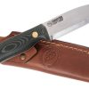 CI12807_add_03.jpg Casstrom No 8 Swedish Forest Knife Fixed Blade Green Micarta