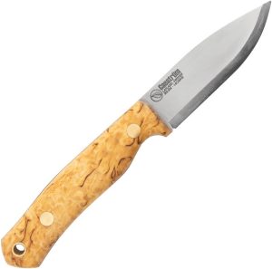 Casstrom No 8 Swedish Forest 3.25in Scandi Knife