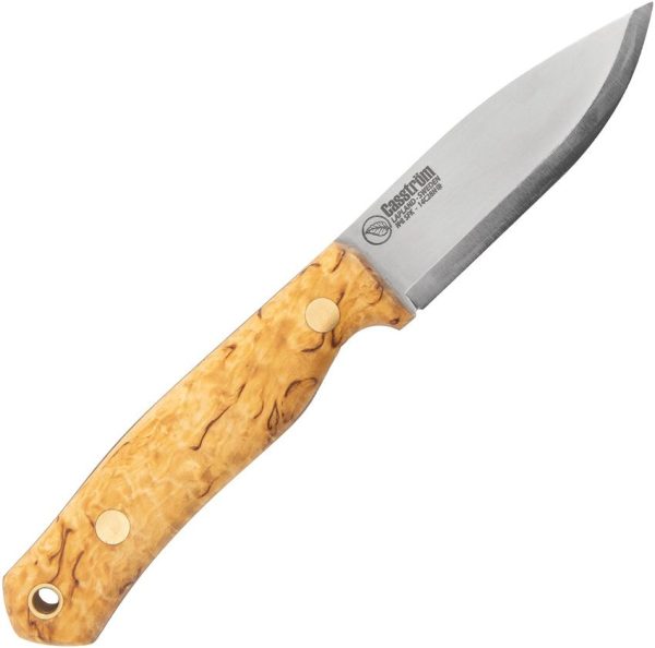 Casstrom No 8 Swedish Forest 3.25in Scandi Knife