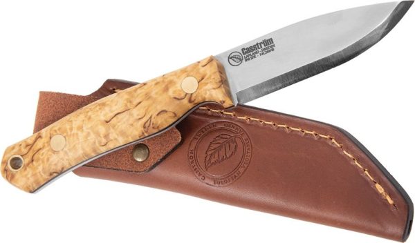 Casstrom No 8 Swedish Forest 3.25in Scandi Knife