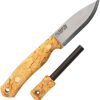 CI12828.jpg Casstrom No 8 Swedish Forest Knife Birch - 14C28N