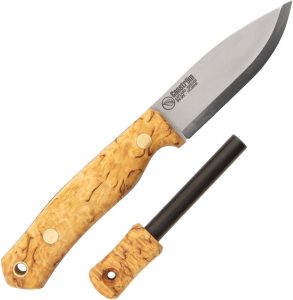 Casstrom No 8 Swedish Forest Knife Birch - 14C28N