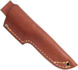 Casstrom No 10 Sheath Cognac - Vegetable Tanned