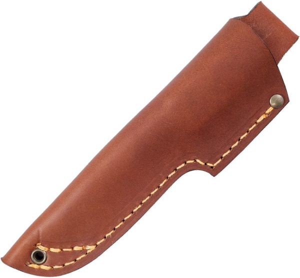Casstrom No 10 Sheath Left Hand Cognac