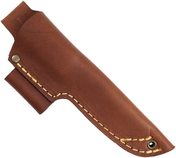 Casstrom No 10 SFK Sheath Cognac - Fire Steel Holder