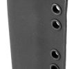 Casstrom No 10 Kydex Sheath Full Flat - Black