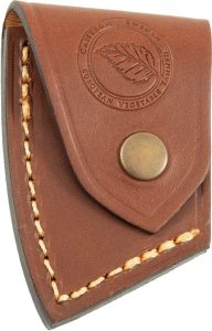 Casstrom No. 20 Leather Axe Sheath - Brown