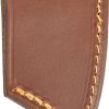 Casstrom No. 20 Leather Axe Sheath - Brown